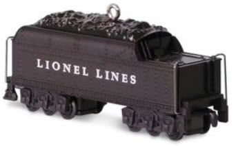 2016 LIONEL 2426W Tender Railroad Car